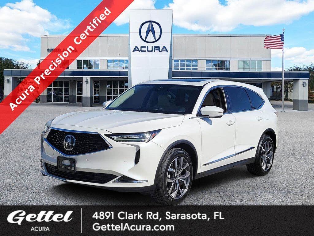 2023 Acura MDX SH-AWD with Technology Package