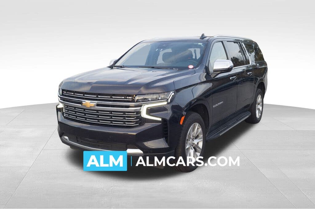 2023 Chevrolet Suburban Premier RWD