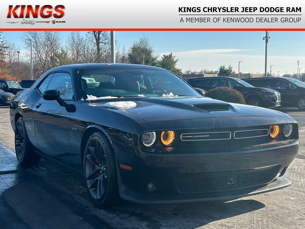 2023 Dodge Challenger R/T RWD