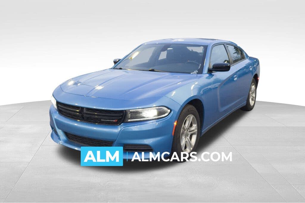 2023 Dodge Charger SXT RWD