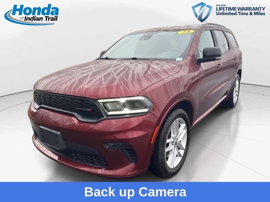 2023 Dodge Durango GT Plus RWD