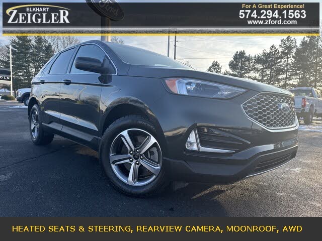 2023 Ford Edge SEL AWD