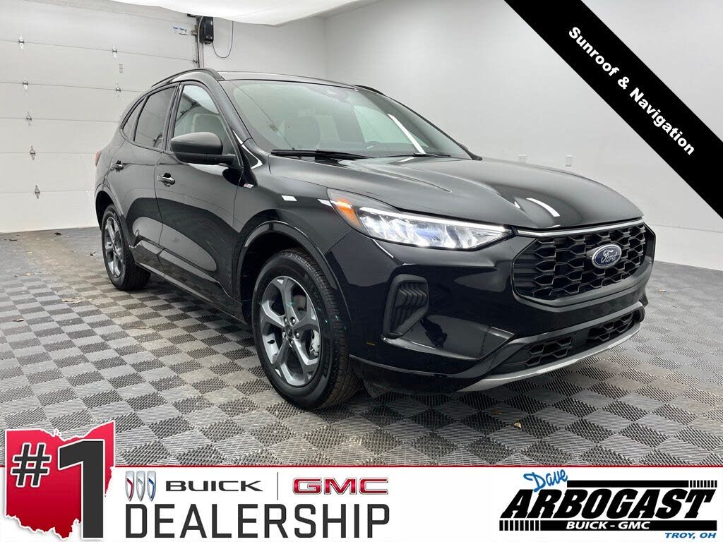 2023 Ford Escape ST-Line AWD