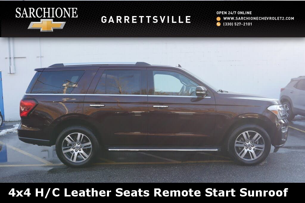 2023 Ford Expedition Limited 4WD