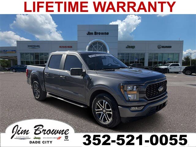 2023 Ford F-150 XL SuperCrew RWD