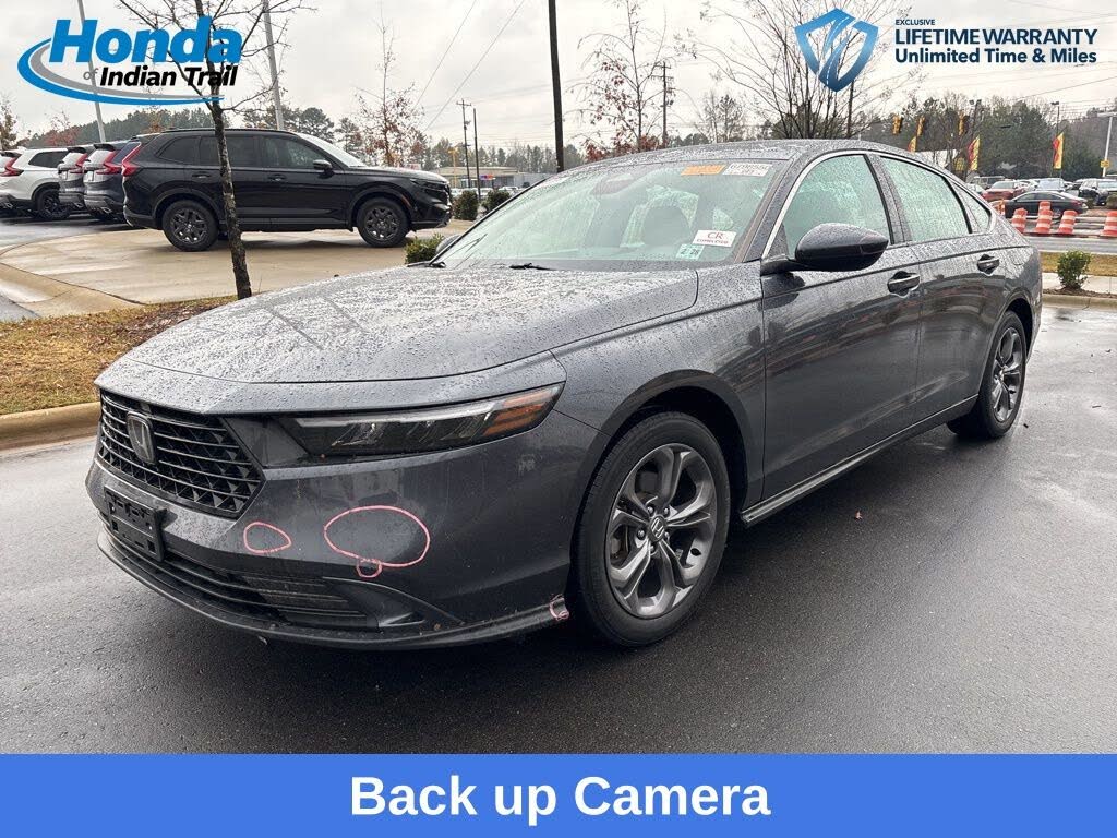 2023 Honda Accord EX FWD