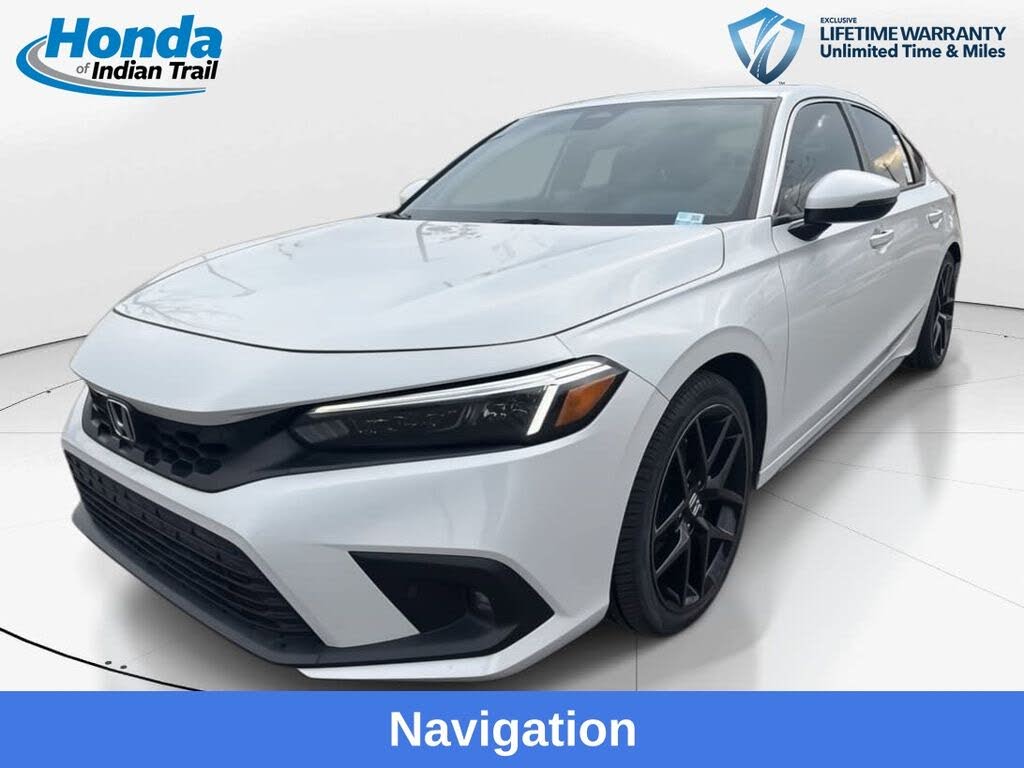 2023 Honda Civic Hatchback Sport Touring FWD
