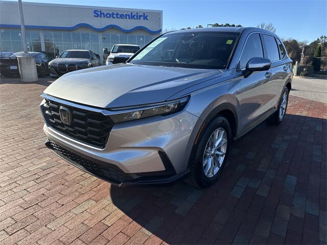 2023 Honda CR-V EX FWD