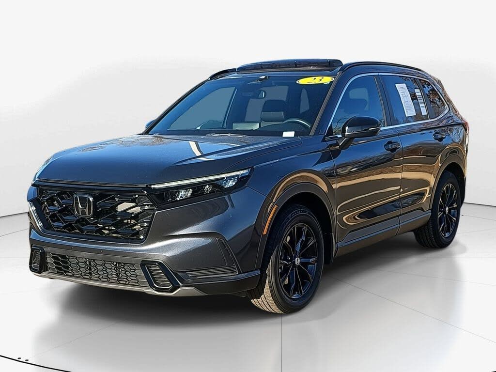 2023 Honda CR-V Hybrid Sport AWD