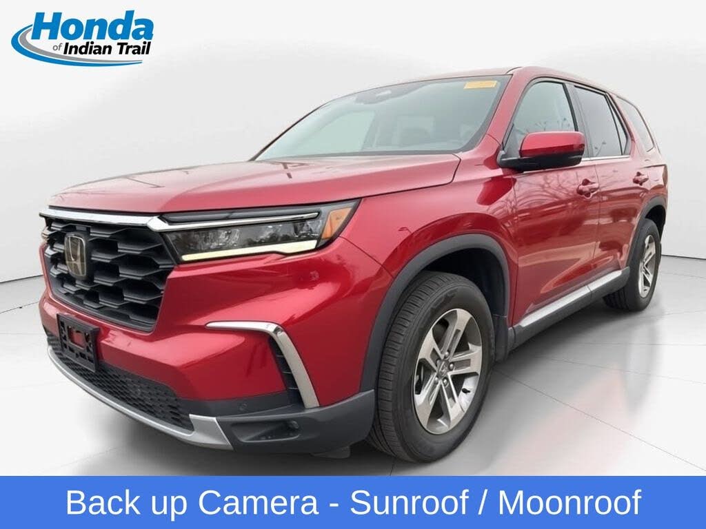 2023 Honda Pilot EX-L FWD