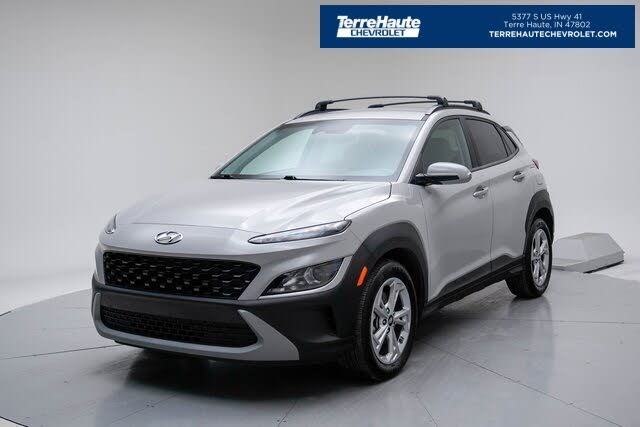 2023 Hyundai Kona SEL AWD