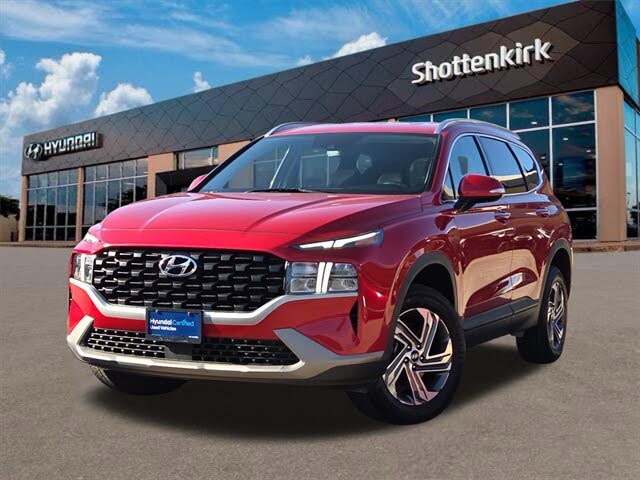 2023 Hyundai Santa Fe SEL AWD