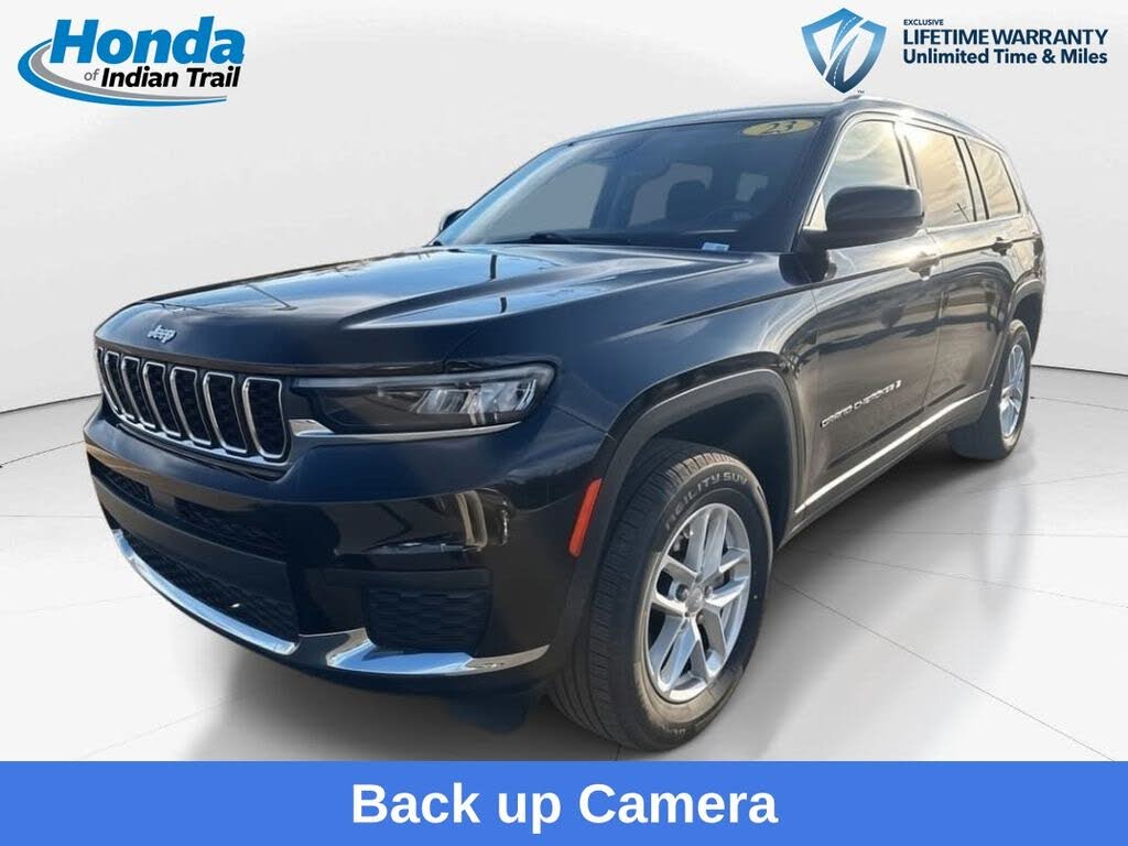 2023 Jeep Grand Cherokee L Laredo RWD