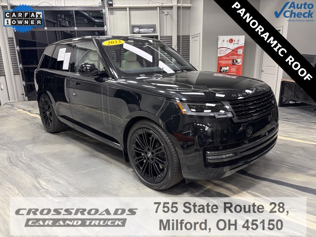 2023 Land Rover Range Rover P400 SE AWD