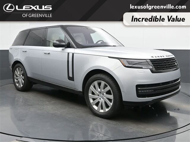 2023 Land Rover Range Rover P400 SE AWD