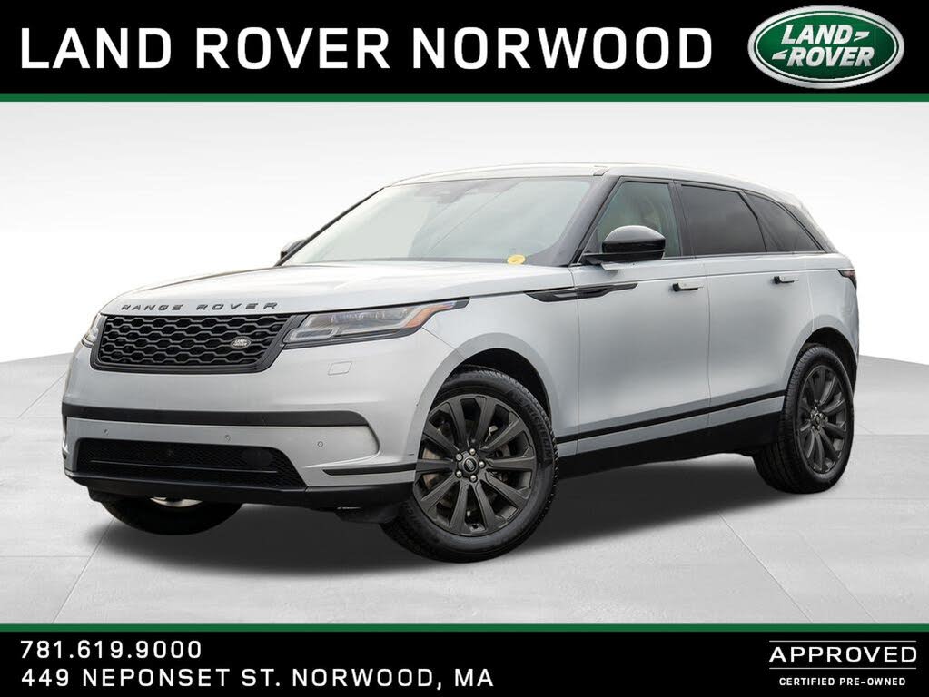2023 Land Rover Range Rover Velar P250 S AWD