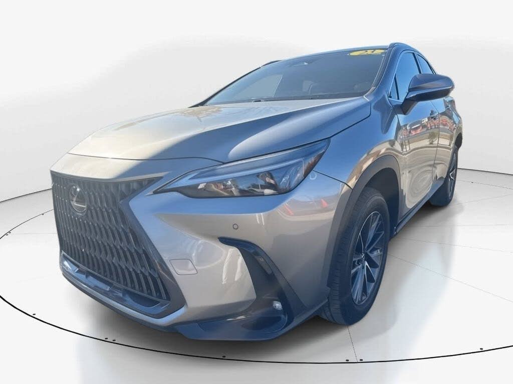 2023 Lexus NX 350 Premium AWD