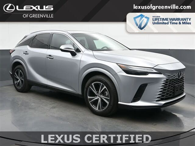 2023 Lexus RX 350 Premium AWD