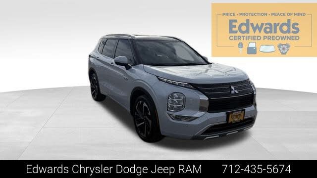 2023 Mitsubishi Outlander Hybrid Plug-in SEL S-AWC