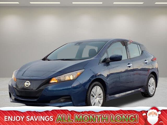 2023 Nissan LEAF S FWD