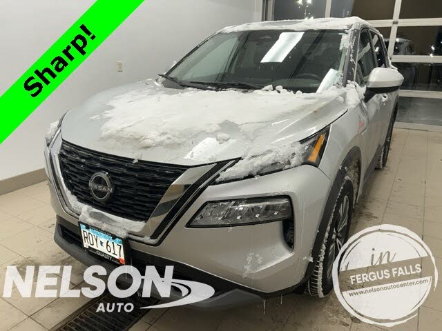 2023 Nissan Rogue SV AWD