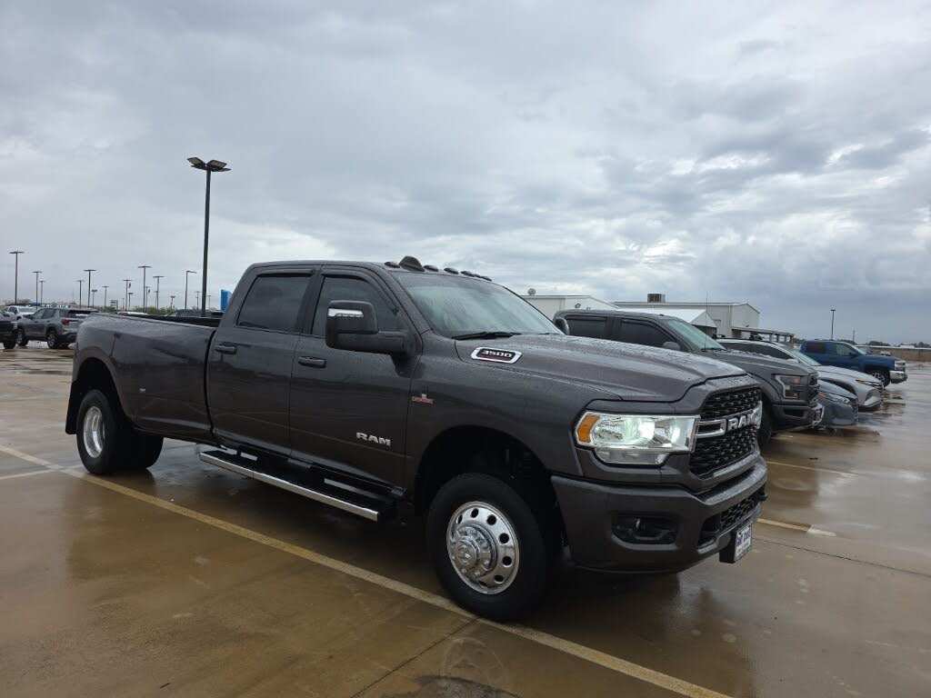 2023 RAM 3500 Big Horn Crew Cab LB DRW 4WD