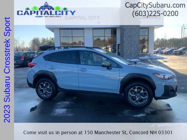 2023 Subaru Crosstrek Sport AWD
