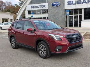 Subaru Forester Premium Crossover AWD