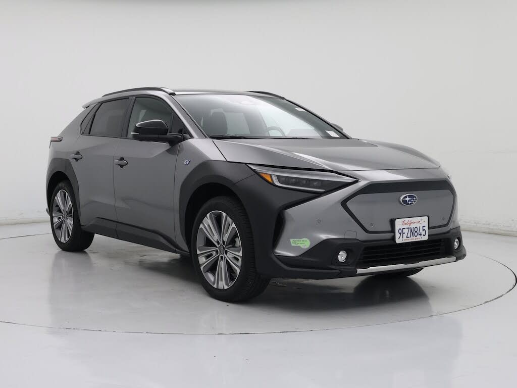 2023 Subaru Solterra Limited AWD