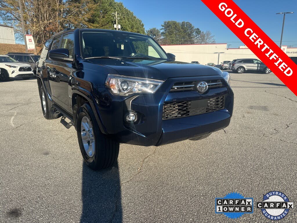 2023 Toyota 4Runner SR5 RWD