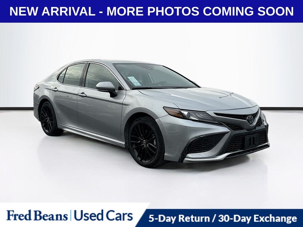 2023 Toyota Camry XSE FWD