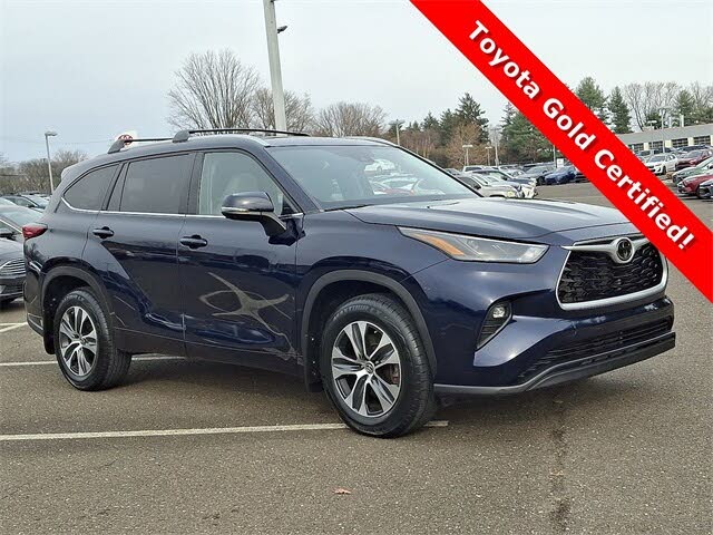 2023 Toyota Highlander XLE AWD