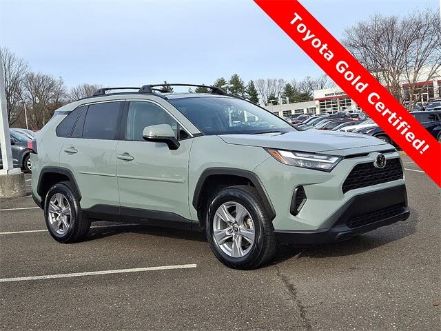 2023 Toyota RAV4 XLE AWD