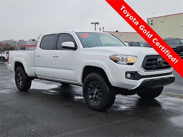 2023 Toyota Tacoma SR5 V6 Double Cab LB 4WD