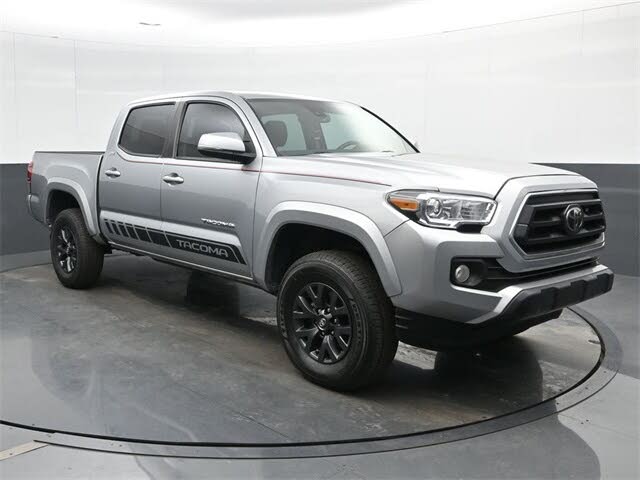 2023 Toyota Tacoma SR5 V6 Double Cab 4WD