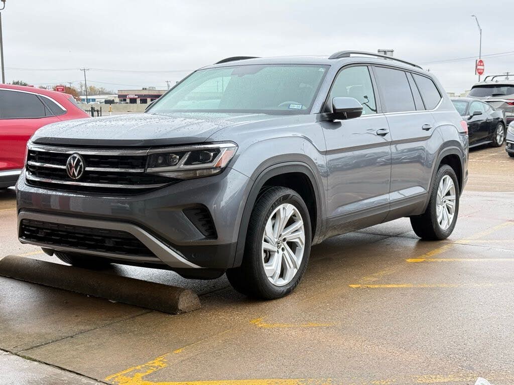 2023 Volkswagen Atlas
