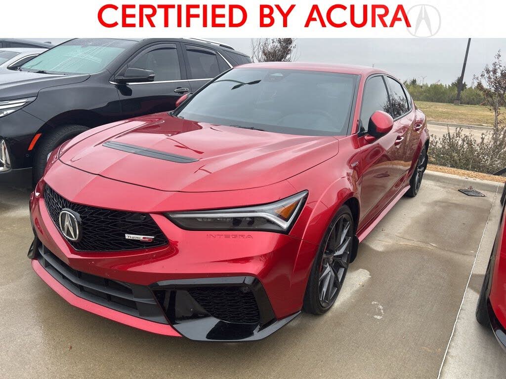 2024 Acura Integra Type S FWD