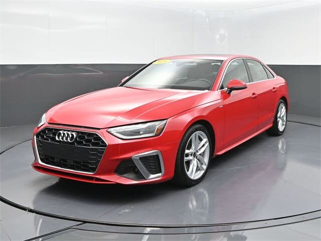 2024 Audi A4 quattro Premium Plus S Line 45 TFSI AWD