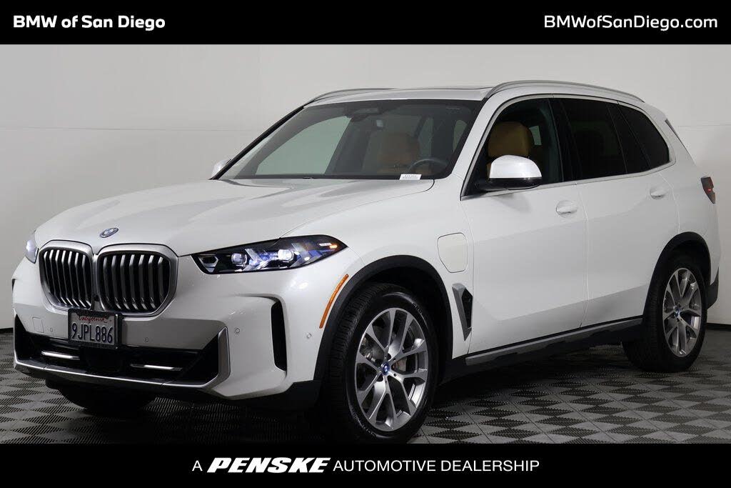 2024 BMW X5 xDrive50e AWD