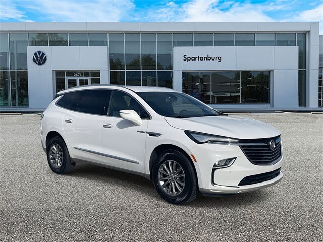 2024 Buick Enclave Essence FWD