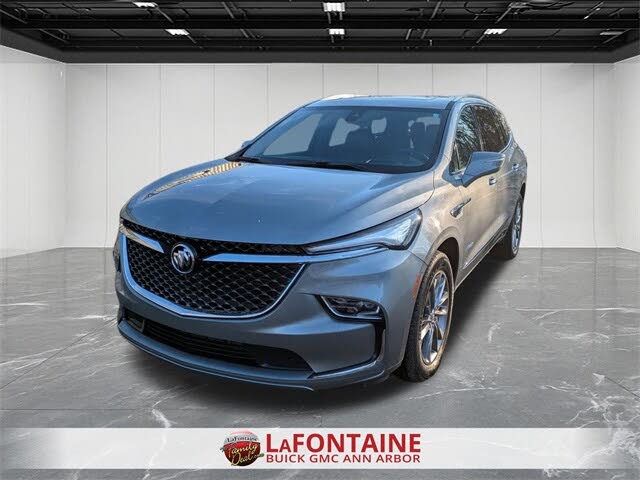 2024 Buick Enclave Avenir AWD