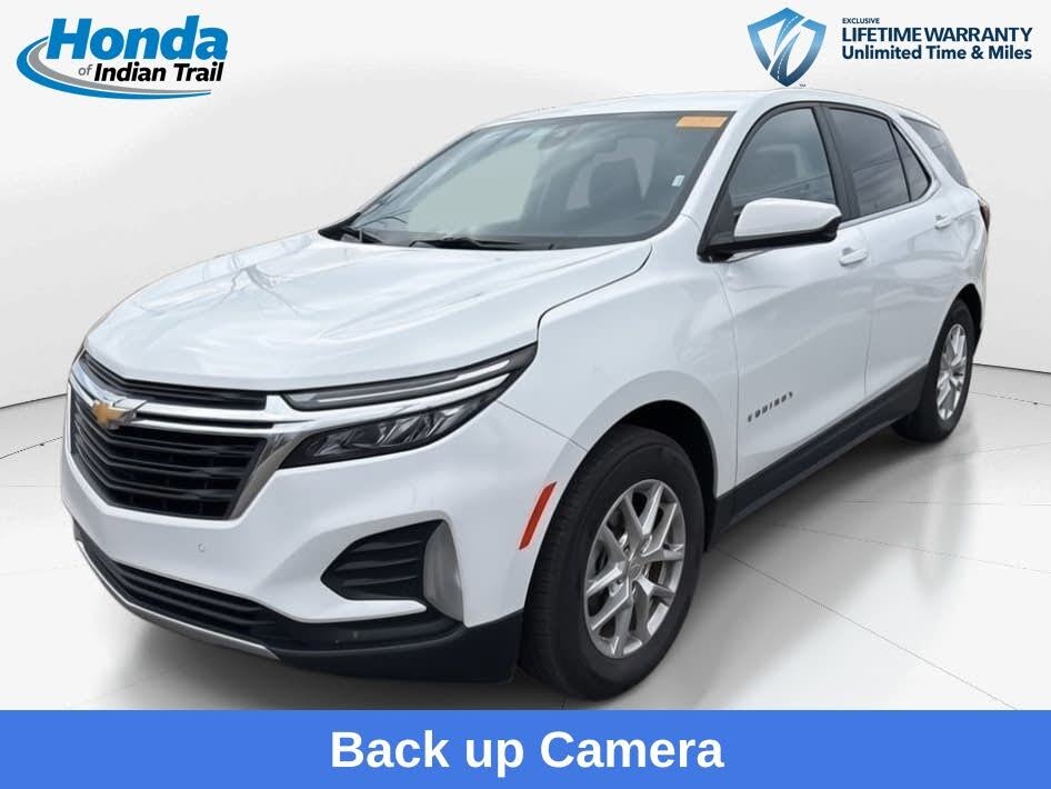 2024 Chevrolet Equinox LT FWD with 1LT