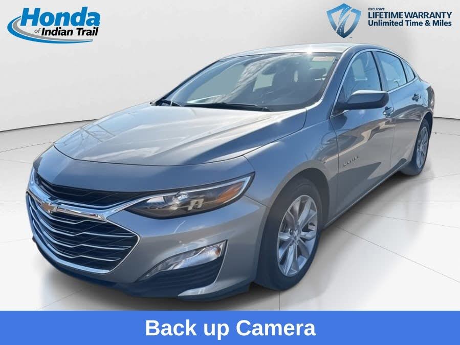 2024 Chevrolet Malibu LT with 1LT FWD