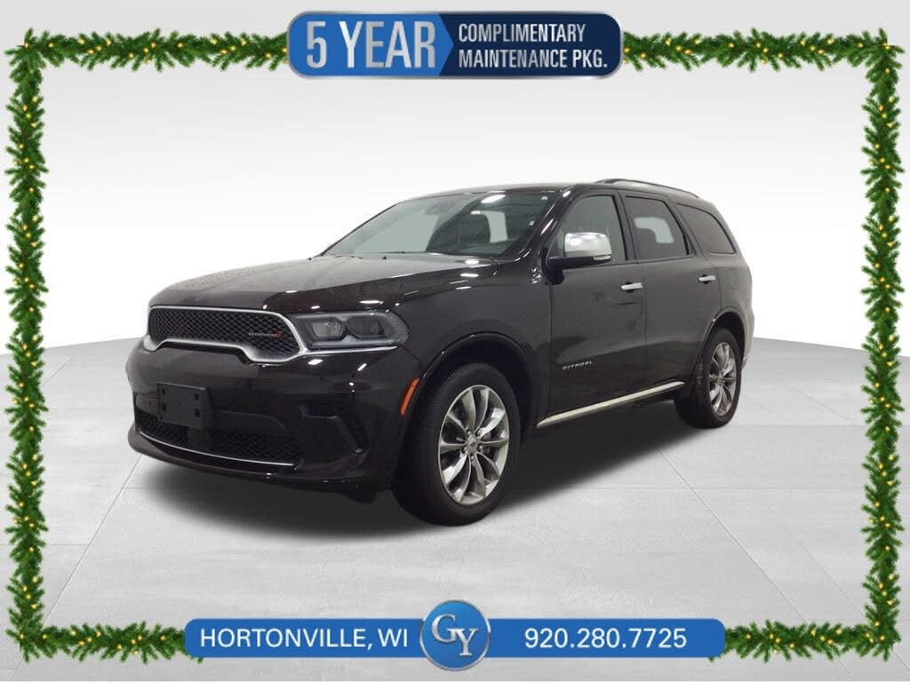 2024 Dodge Durango Citadel AWD