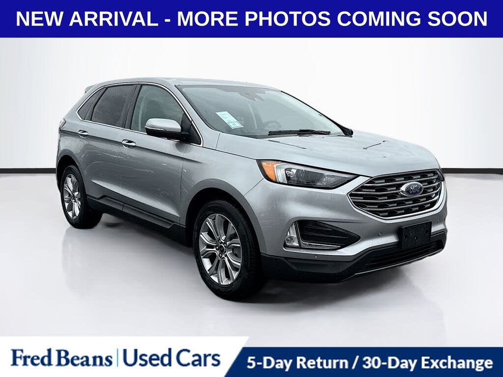 2024 Ford Edge Titanium AWD