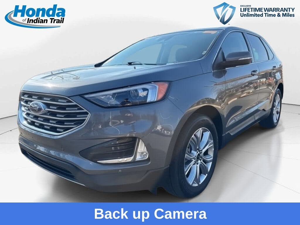 2024 Ford Edge Titanium AWD