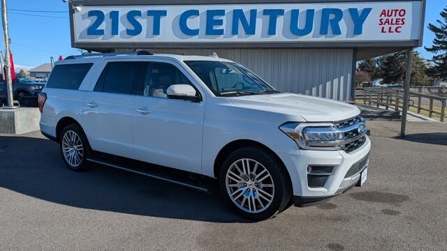 2024 Ford Expedition MAX Limited 4WD