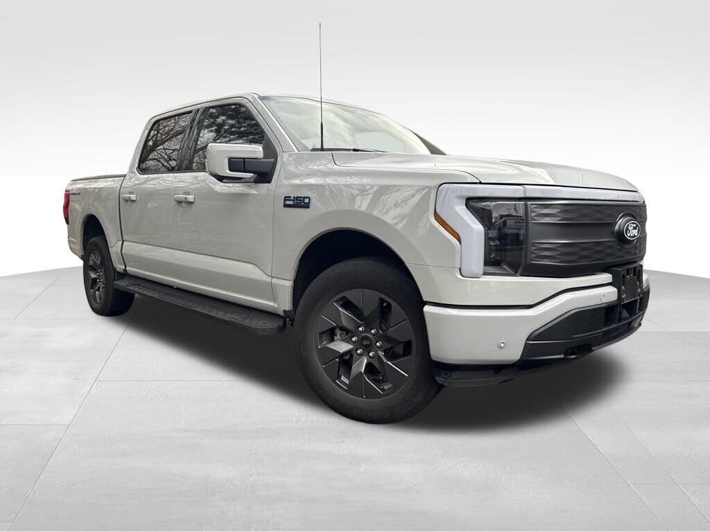 2024 Ford F-150 Lightning Lariat SuperCrew AWD
