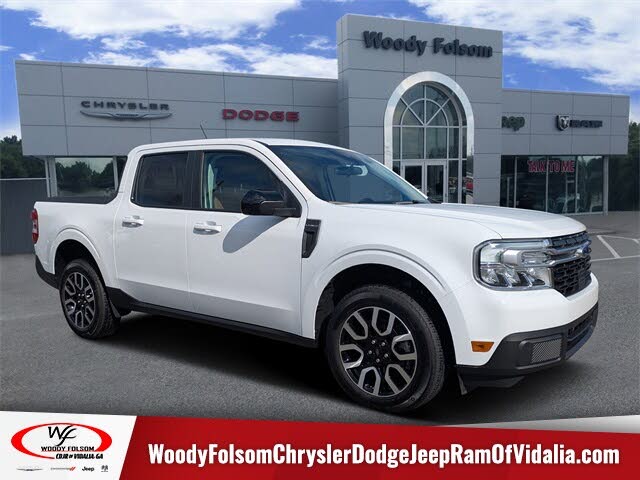 2024 Ford Maverick Lariat SuperCrew FWD