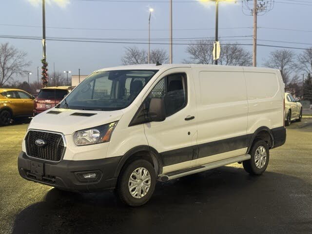 2024 Ford Transit Cargo 250 Low Roof LB RWD